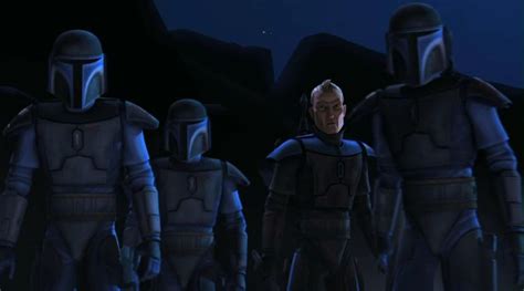 death watch episodes clone wars|pre vizsla death watch.